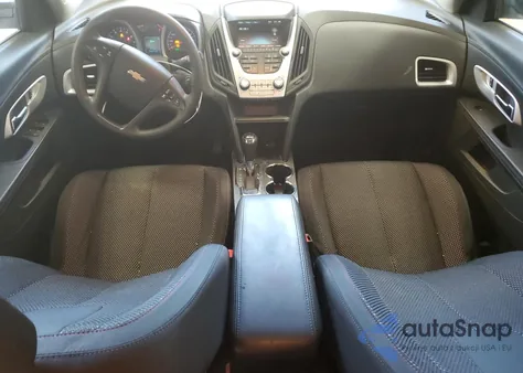 2016 Chevrolet Equinox Ls from USA, damaged, VIN 2GNALBEK3G1126358